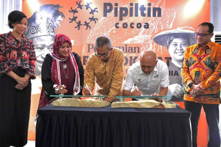 Menkop UKM: Hilirisasi Produk Kakao Jadi Sumber Ekonomi Baru