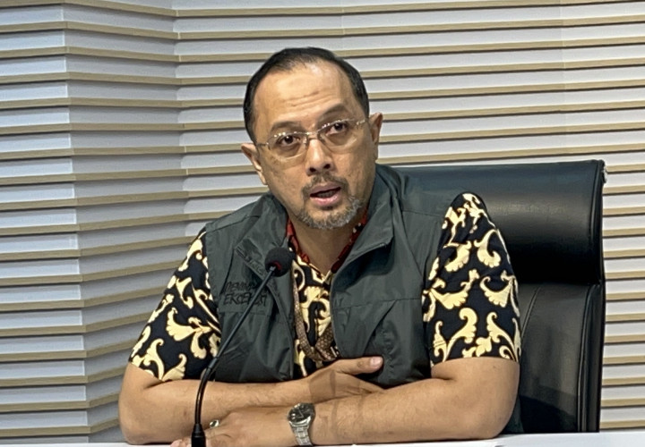 Pegawai KPK Gadungan Ditangkap, Rp300 Juta dan Porsche Disita