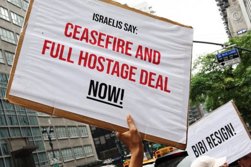 Israel Sebut Temukan 5 Jenazah Sandera yang Tewas dalam Serangan Hamas