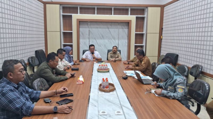 Kementan Sebut Sinergi dan Akselerasi Program Dibutukan Antisipasi Darurat Pangan