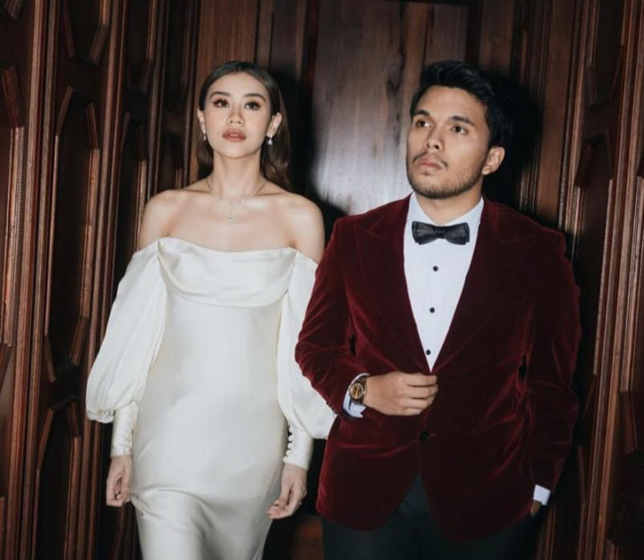 Thariq Halilintar dan Aaliyah Massaid Menikah Besok