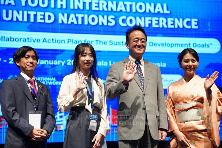 Asia Youth International Model United Nations ke-14 Digelar di Kuala Lumpur, Kesempatan Emas Belajar Berdiplomasi untuk Gen Z