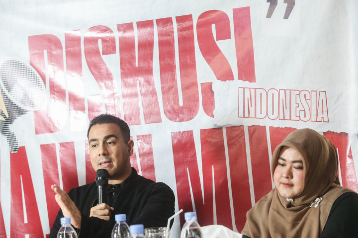 Kota Bekasi Butuh Sosok Muda Maju di Pilkada