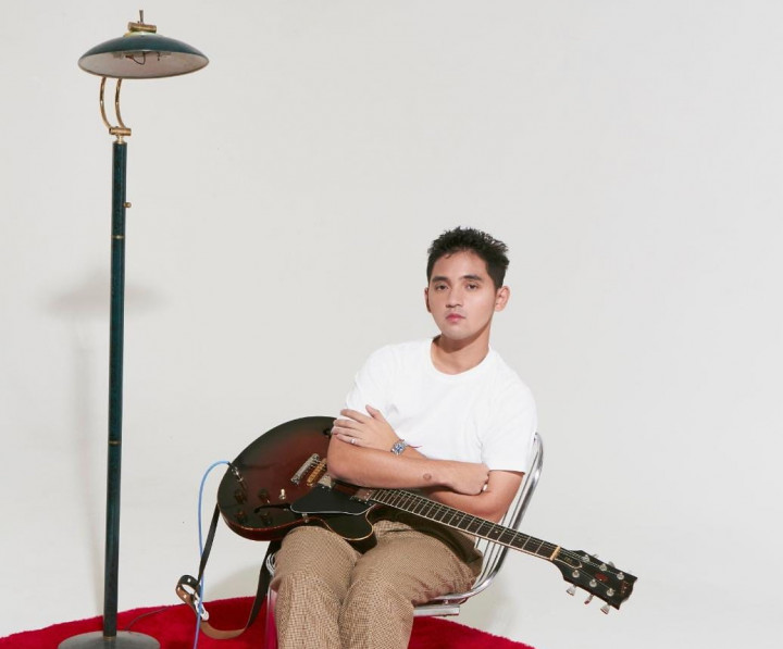 Perjalanan Menyentuh Hati Syahravi di Album Lovecyle
