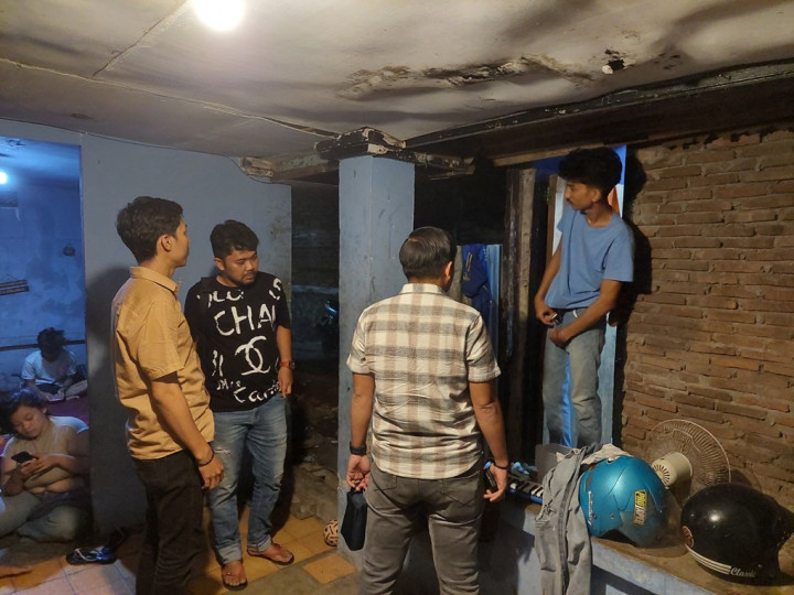 Cemburu Buta, Suami di Gowa Siram Istrinya dengan Air Mendidih