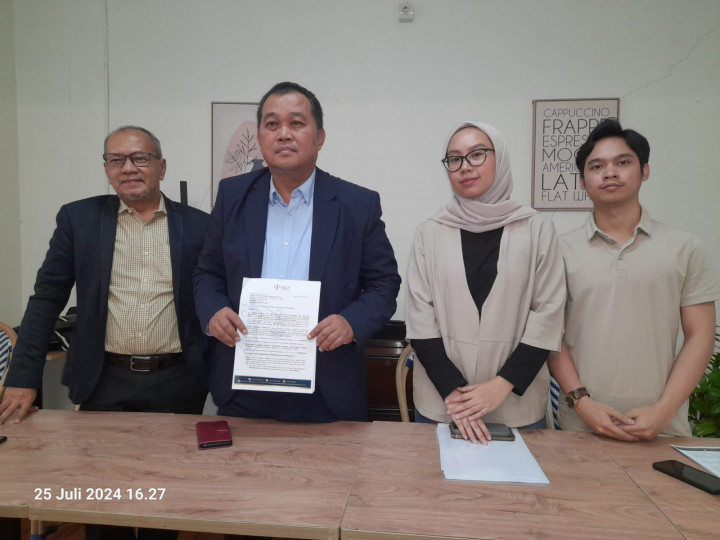 PN Cibadak Gelar Sidang Perdana Praperadilan, Termohon Serahkan Bukti