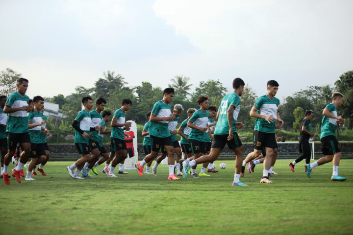 Jalani Pramusim, Skuat PSS Sleman Dianggap di Jalur Tepat