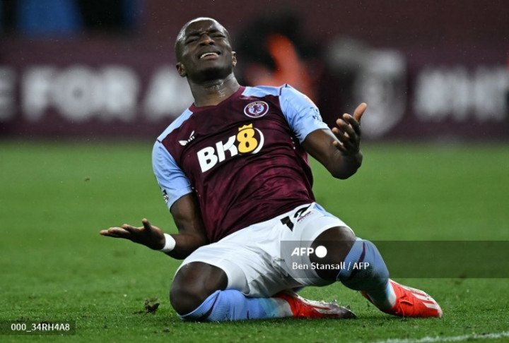 Moussa Diaby Resmi ke Al Ittihad