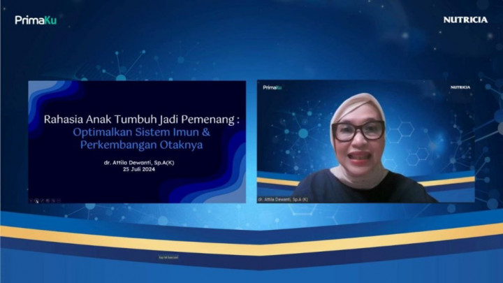 Pentingnya Pengasuhan Anak Layak demi Ciptakan Imunitas Tepat