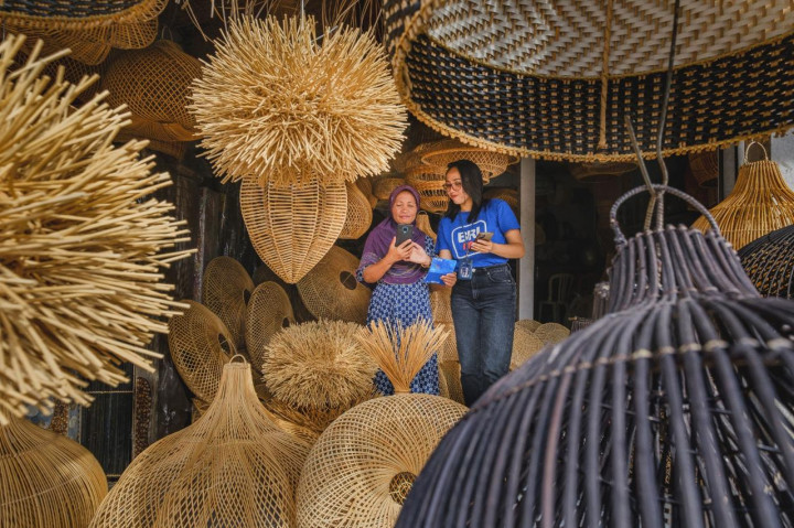 Portofolio Kredit UMKM Terbesar se-Indonesia, Peran Nyata BRI Topang Perekonomian Nasional