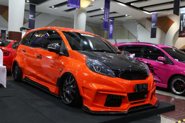 Gandeng IAM, Komunitas Mobil ini Siap ke Level Dunia Bikin Kontes Modifikasi