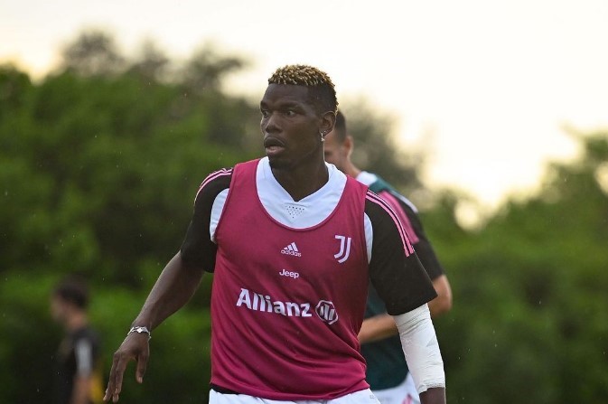 Paul Pogba Yakin Dirinya tak Bersalah terkait Doping