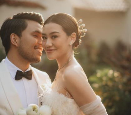 Thariq Halilintar dan Aaliyah Massaid Resmi Menikah