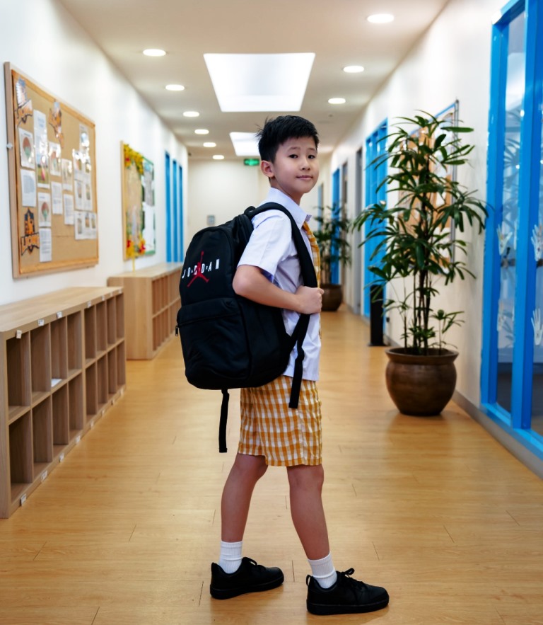 Dampingi anak di masa-masa kembali bersekolah. Dok. Ist