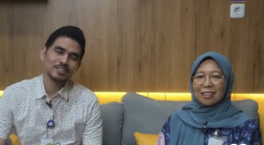 Dokter Spesialis Anak di RSCM dr. Eka Laksmi Hidayati, Sp.A(K). Dok. Aulia/Medcom