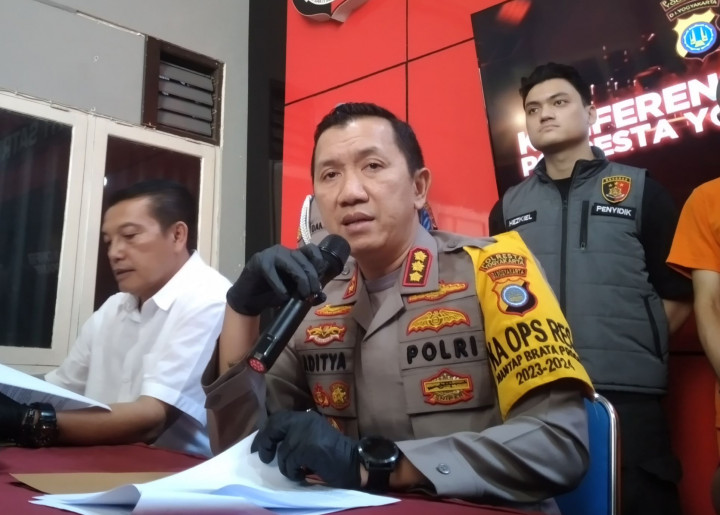 Polresta Yogyakarta Periksa CCTV Cari Petunjuk Tewasnya Mahasiswa Unisa