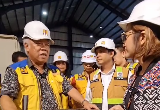 Otorita IKN: Air dari Keran Bisa Langsung Minum