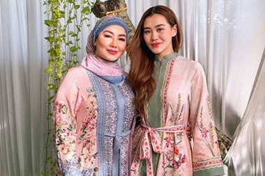 Tangis Reza Artamevia Berikan Restu Aaliyah Menikah dengan Thariq Halilintar