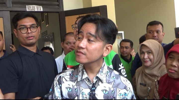 Fadli Zon Dikabarkan Jadi Menlu, Gibran: Soal Kabinet Nanti Saja