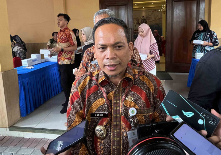 Pj Walkot Tangerang Keluarkan SE Larangan Judi Online, ASN Ketahuan Terancam Dipecat