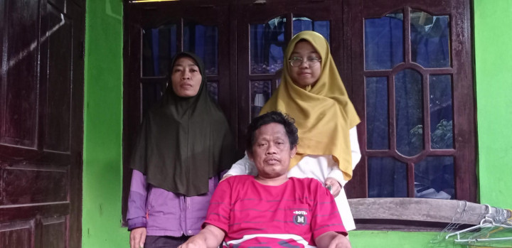 Sempat Dapat Ranking 10 Terbawah di SMA, Happy Kerja Keras hingga Diterima UGM Lewat SNBP