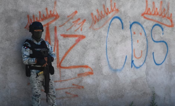 AS Tangkap Pemimpin Kartel 'El Mayo' Zambada dan Putra 'El Chapo'