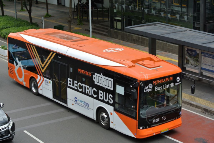 Emiten Kendaraan Listrik Grup Bakrie Cetak Pendapatan Rp409 Miliar