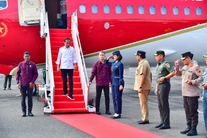 Tiba di Jawa Tengah, Presiden Akan Resmikan Kawasan Industri Terpadu Batang