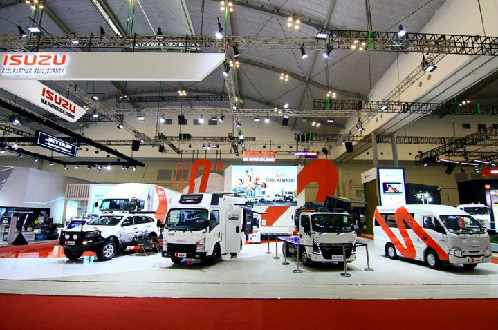 Perjalanan Panjang Jelang Tahun Emas Isuzu Di Indonesia