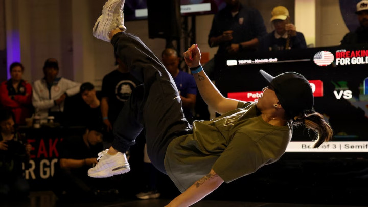 Mengenal Breaking, Jenis Tarian yang Jadi Cabor Baru di Olimpiade Paris