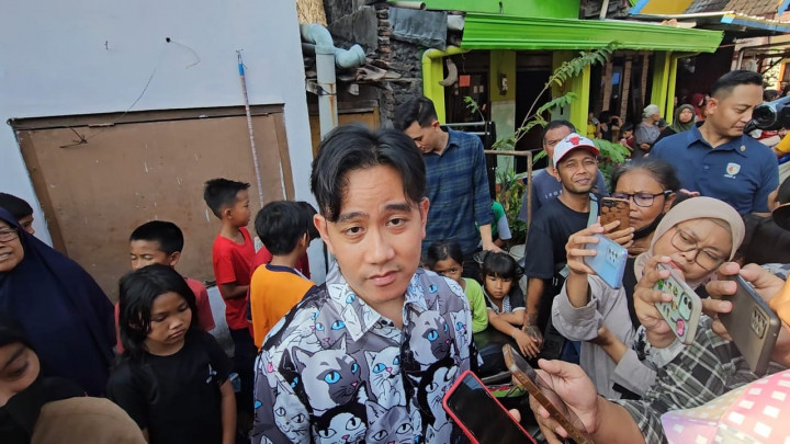 Gibran Tekankan Pemberantasan Judi <i>Online</i>