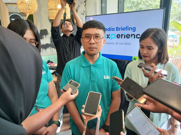 Blu BCA Digital Sudah Catat 2 Juta Nasabah