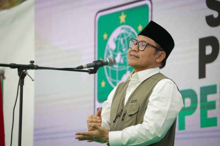 Muhaimin Ingatkan Caleg Terpilih Emban Mandat Seluruh Rakyat Indonesia