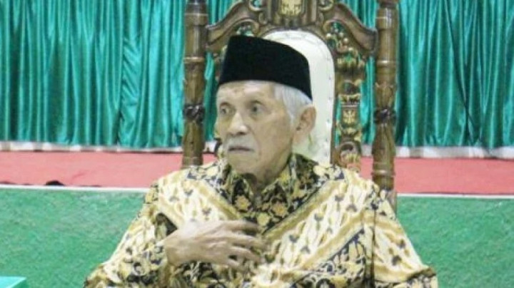 Pendiri PMII Chalid Mawardi Meninggal Dunia, Cak Imin Ungkap Duka Mendalam