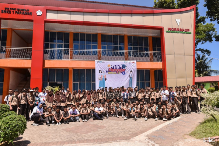 Begini Jurus Hutama Karya Dukung Penciptaan Generasi Emas 2045