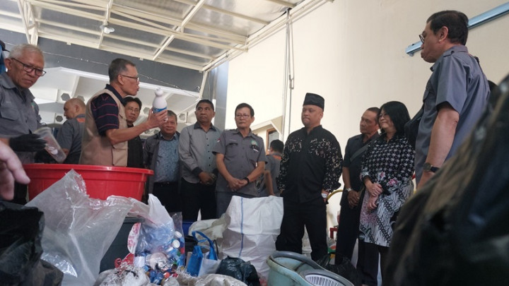 Ilham Habibie Tak Gentar Hadapi Ridwan Kamil di Pilkada Jabar