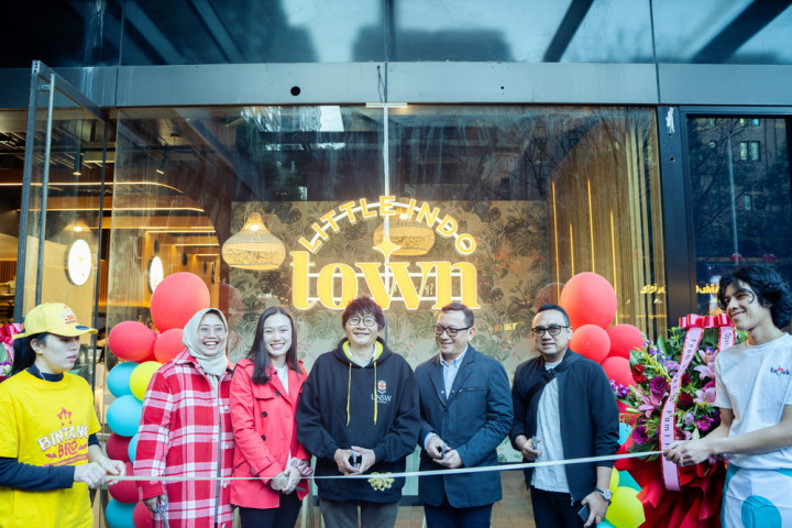 Upaya Kenalkan Kuliner Indonesia di Australia