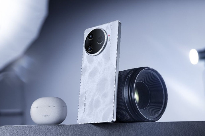 Tecno Sertifikasi Camon 30S Pro dengan Helio G99 Ultimate