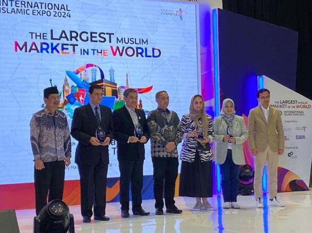 International Islamic Expo 2024, Meriah dengan 150 Pengusaha Haji dan Umrah