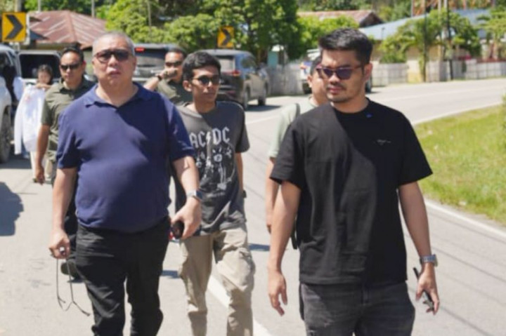 Relawan: Rekam Jejak Ahmad Ali Teruji di Nasional