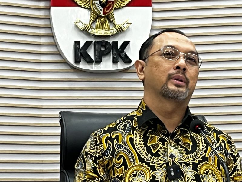 KPK Buka Peluang Tambah Tersangka di Kasus Suap Gubernur Malut