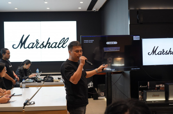 Seri Speaker Marshall Homeline III Tawarkan Desain Ikonik dan Audio Imersif