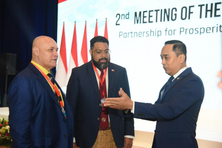 Putu BKSAP: Forum Parlemen Indonesia-Pasifik Dorong Konsep Blue Economy