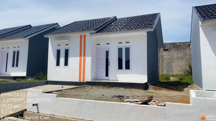 Rekomendasi Rumah Murah di Bengkulu, Harga di Bawah Rp200 Jutaan