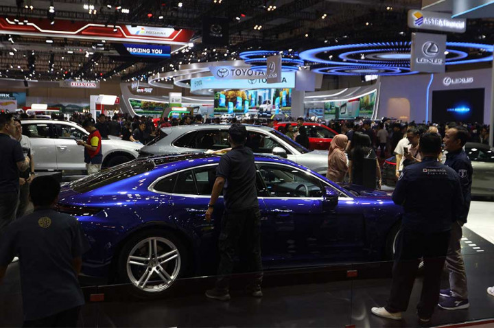 <i>Blom</i> ke GIIAS 2024? Mana Paten! Nih Cara Gampangnya