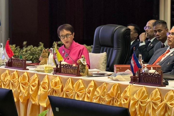 Keamanan hingga AOIP Jadi Prioritas RI sebagai Koordinator ASEAN-Australia