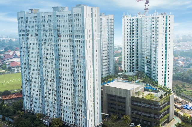 Penuhi Kebutuhan Milenial, Pengembang Bangun Apartemen
