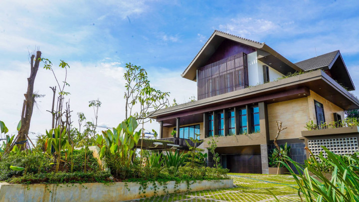 36 Rumah Jabatan Menteri di IKN Rampung Akhir 2024