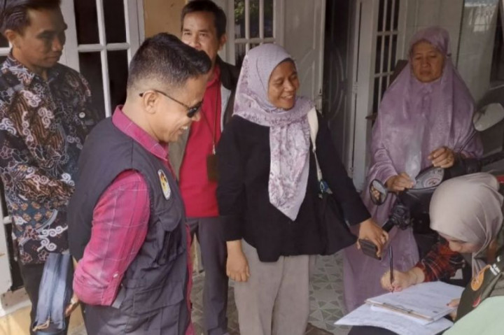 KPU Riau Tuntaskan Coklit Pemilih Pilkada 2024