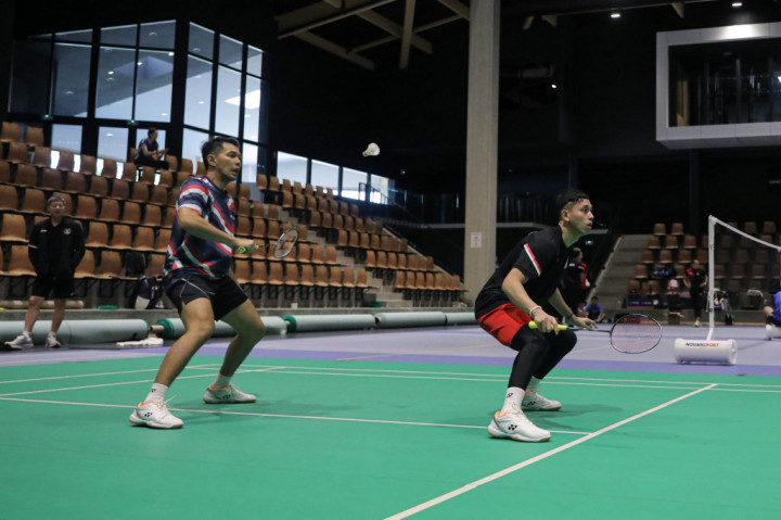 Jadwal 4 Wakil Indonesia di Bulu Tangkis Olimpiade Paris 2024 Hari Ini: Ada Jonatan Christie dan Fajar/Rian